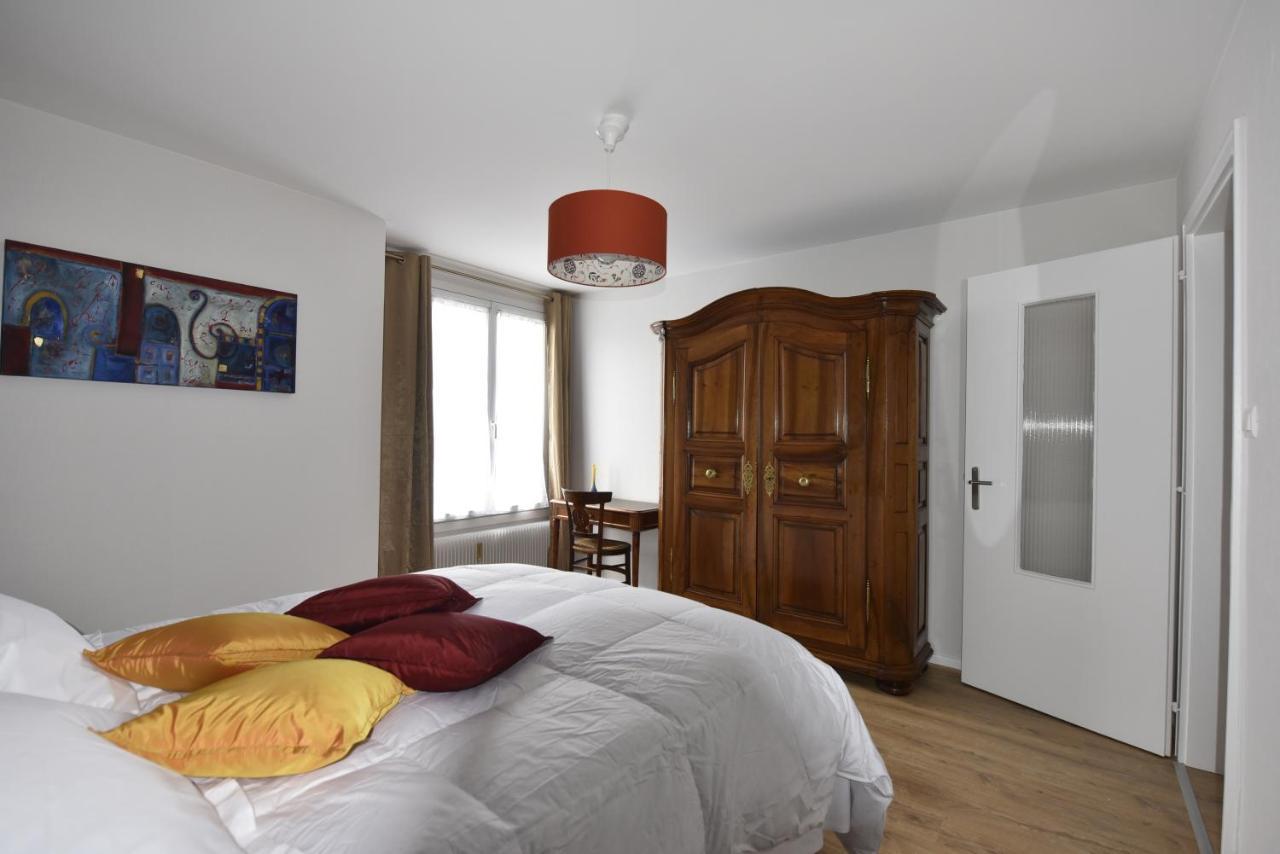 Logis Mélanie Appartement Strasbourg