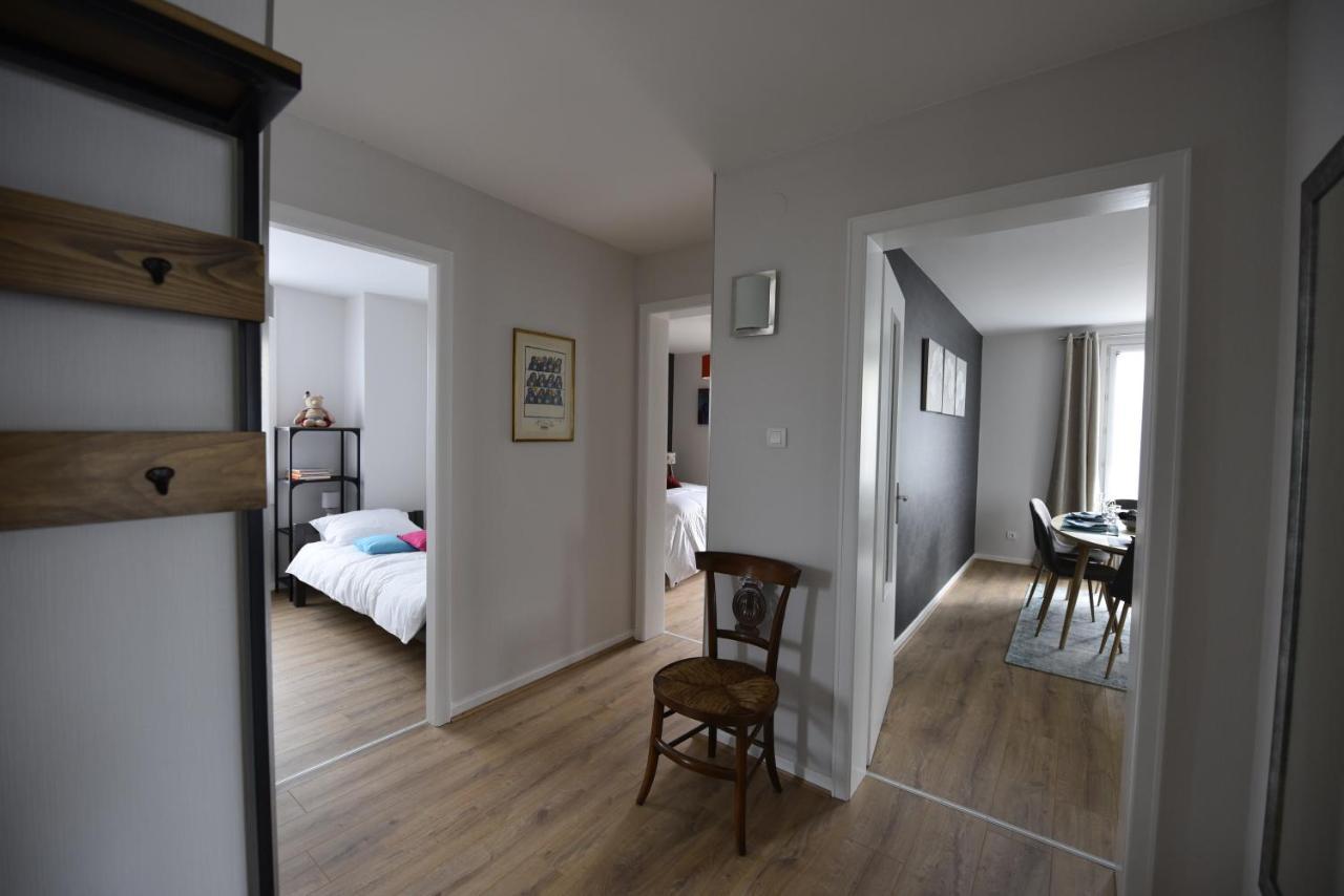 Appartement Logis Mélanie *