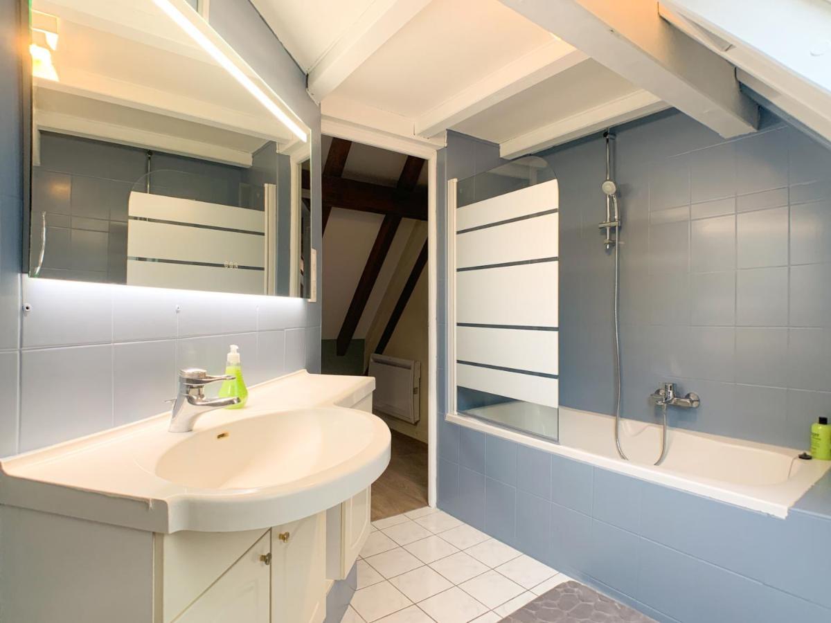 Appartement Le Cocon - Classé 3 étoiles - Avec Garage, à 5mn Du Centre