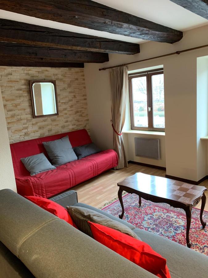 Au Fil De L'eau Apartment Strasbourg
