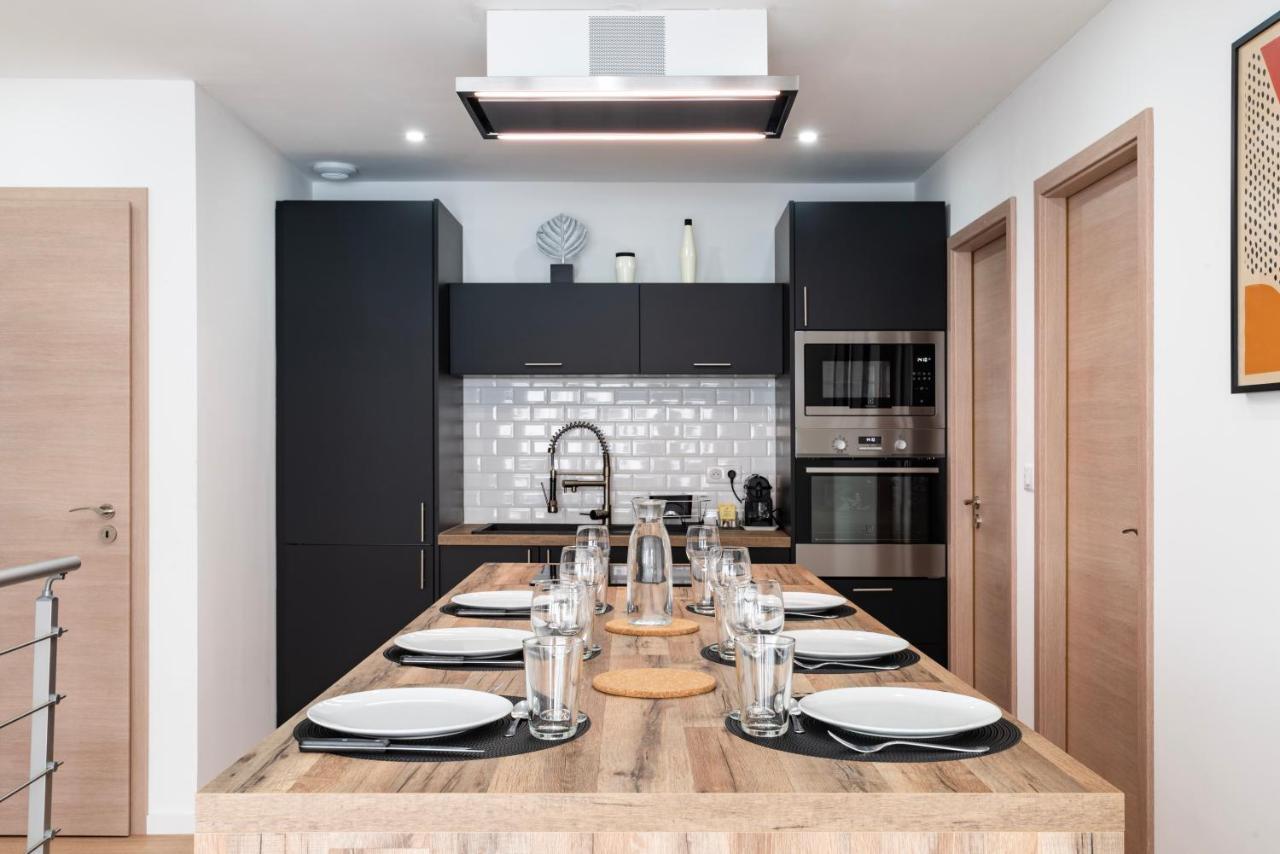 Appartement La Véranda *