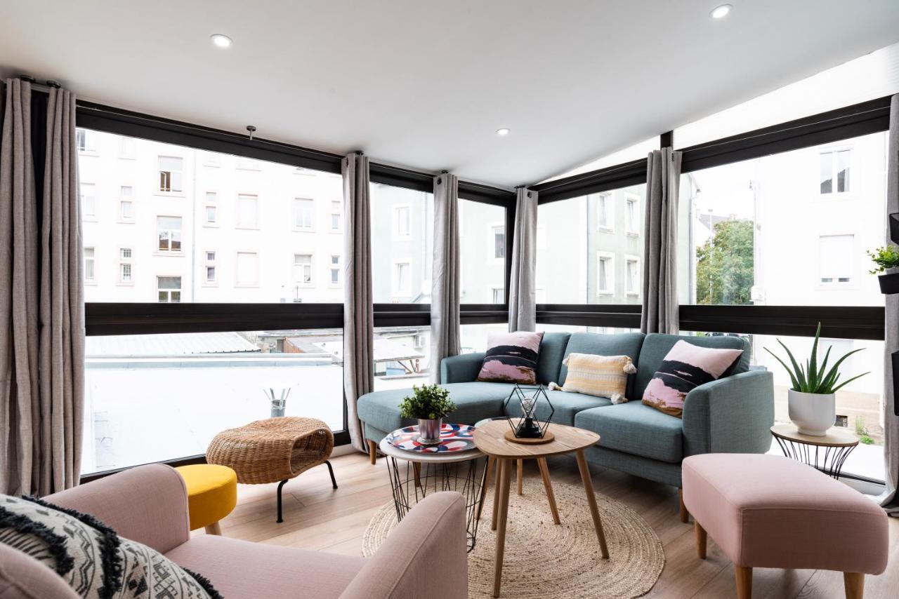 La Véranda Appartement Strasbourg