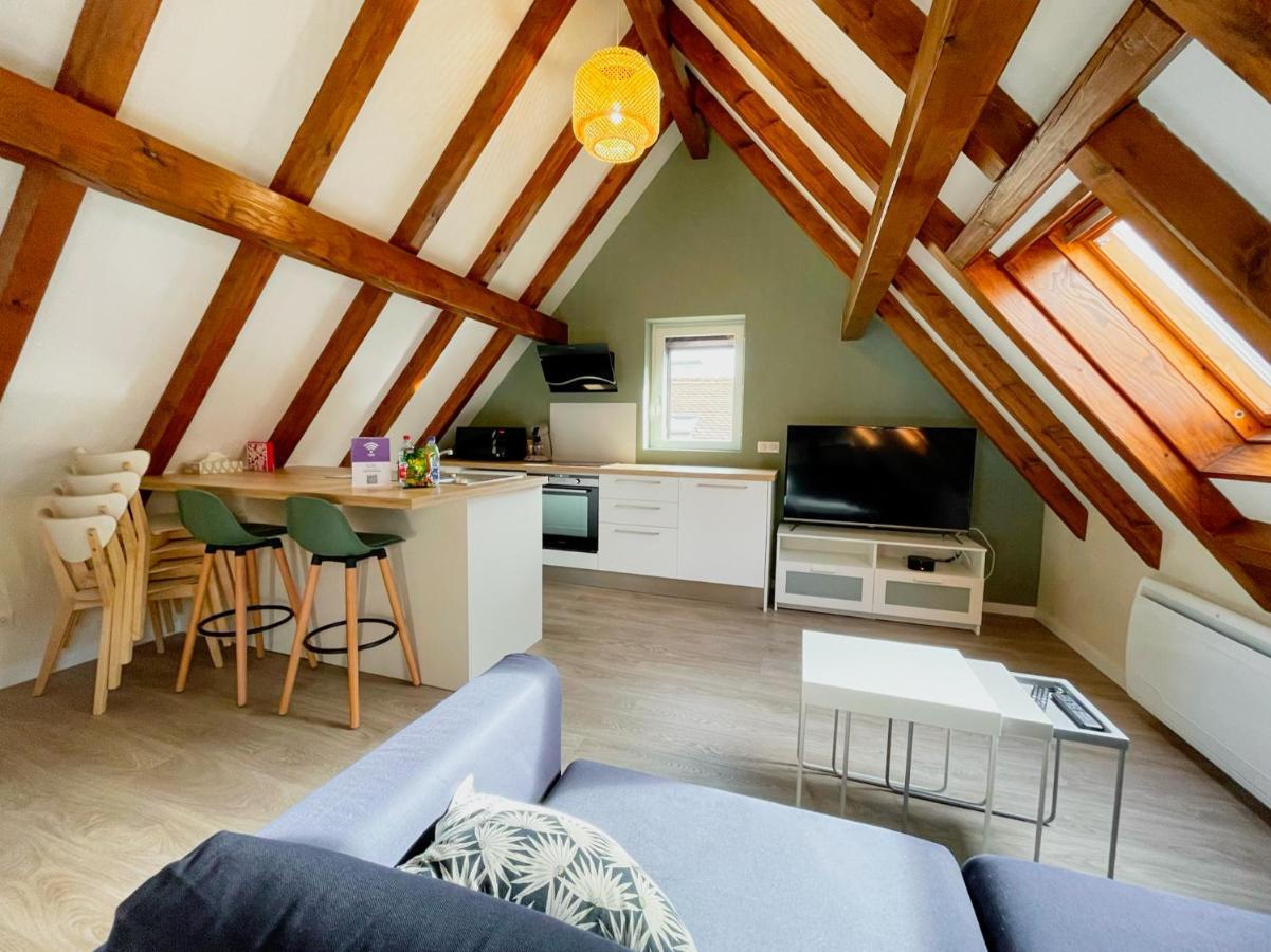 Le Cocon - Classe 3 Etoiles - Avec Garage, A 5mn Du Centre Strasbourg