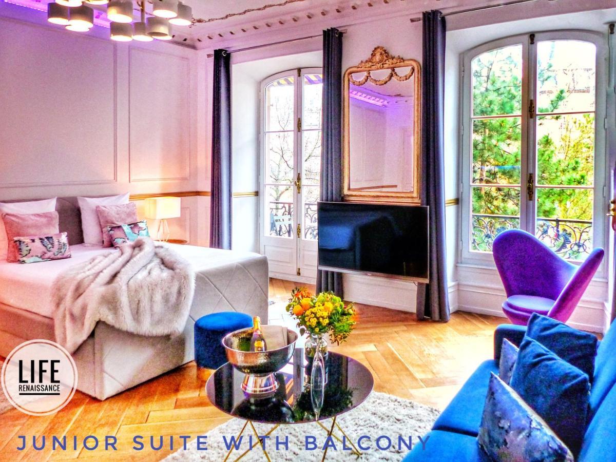 Life Renaissance - New Concept - Place Kleber Appartement Straatsburg