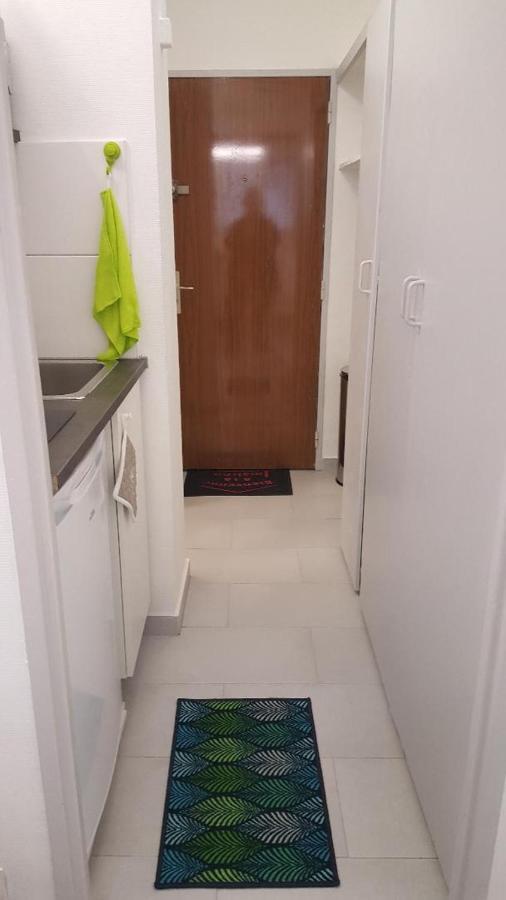Jina Apartment Straßburg
