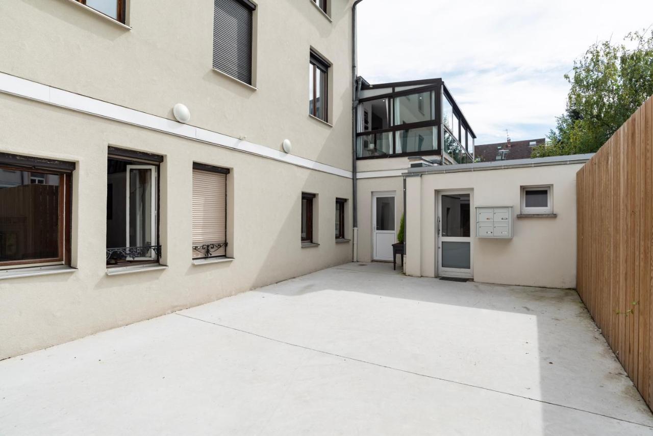 La Véranda Appartement Strasbourg