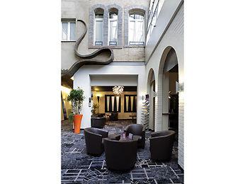 Hotel Mercure Centre Gare 4*