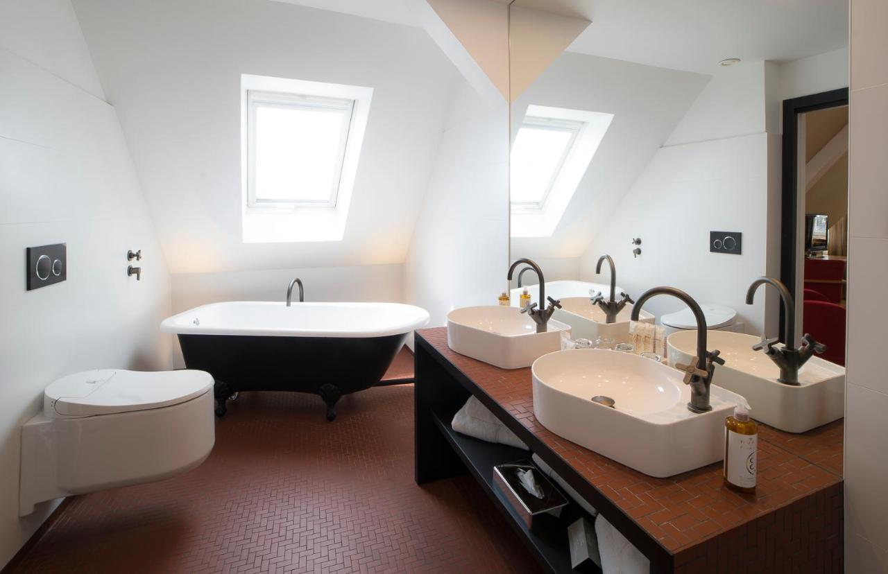 Hotel Hannong & Wine Bar 4*