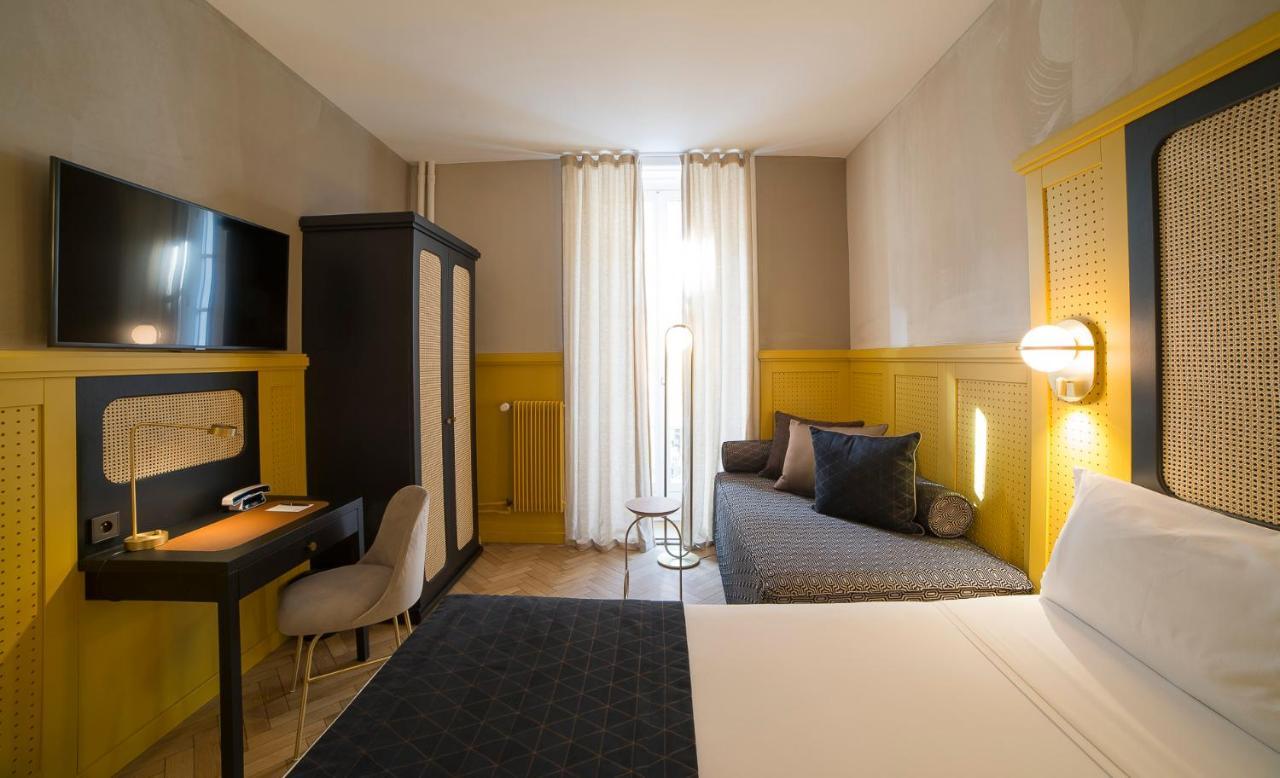 Hotel Hannong & Wine Bar 4*