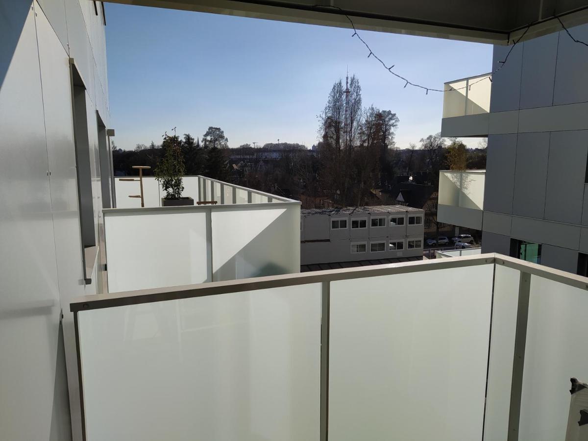Apartment Magnifique F3, 75m² Avec Parking Prive Et Terrasse