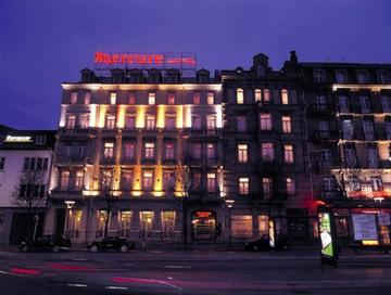 Mercure Centre Gare 4* Straatsburg