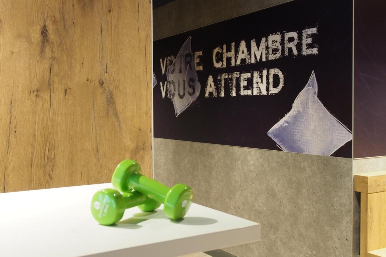 Ibis Budget Centre Republique Hotel Straatsburg