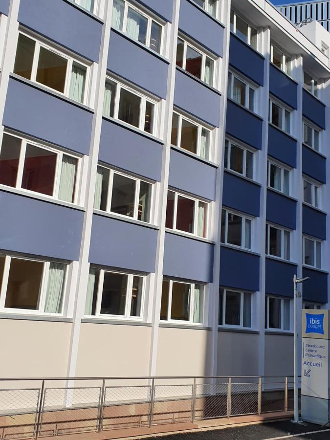 Hotel Ibis Budget Centre Republique 2*