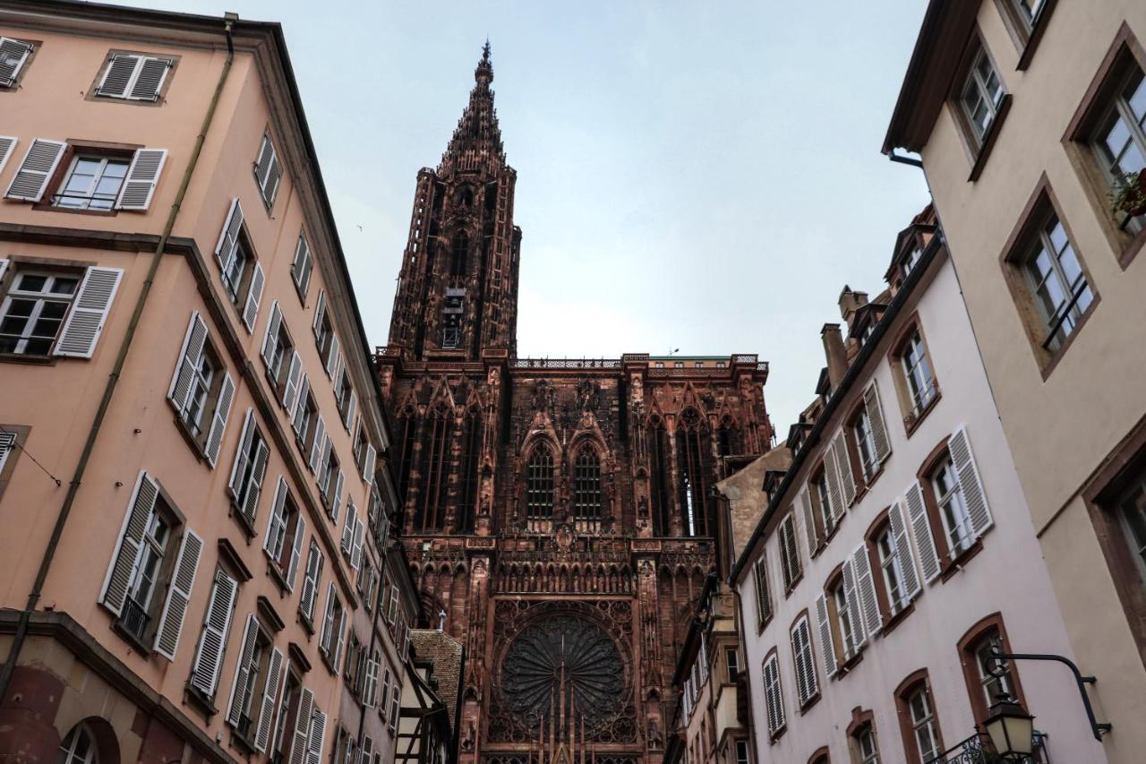 Le Cocon - Classe 3 Etoiles - Avec Garage, A 5mn Du Centre * Strasbourg
