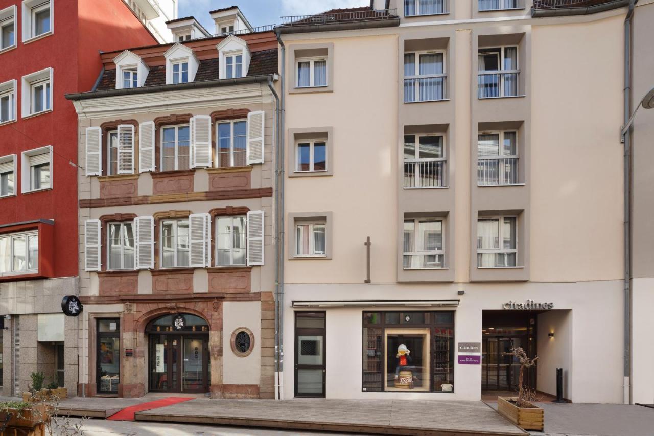 Citadines Kleber Strasbourg