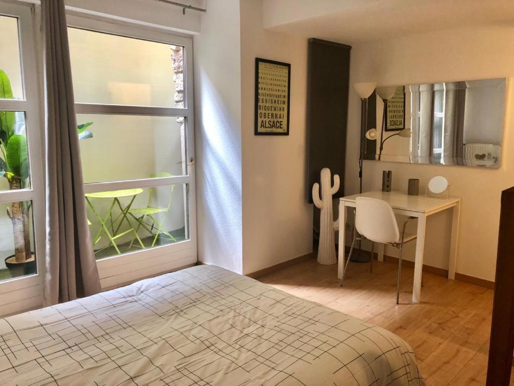 New Duplex De Charme Au Pied De La Cathedrale Carre D'or Apartment *