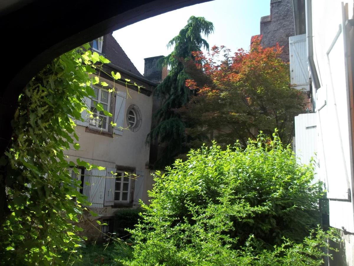 La Chaumiere Apartment Straßburg