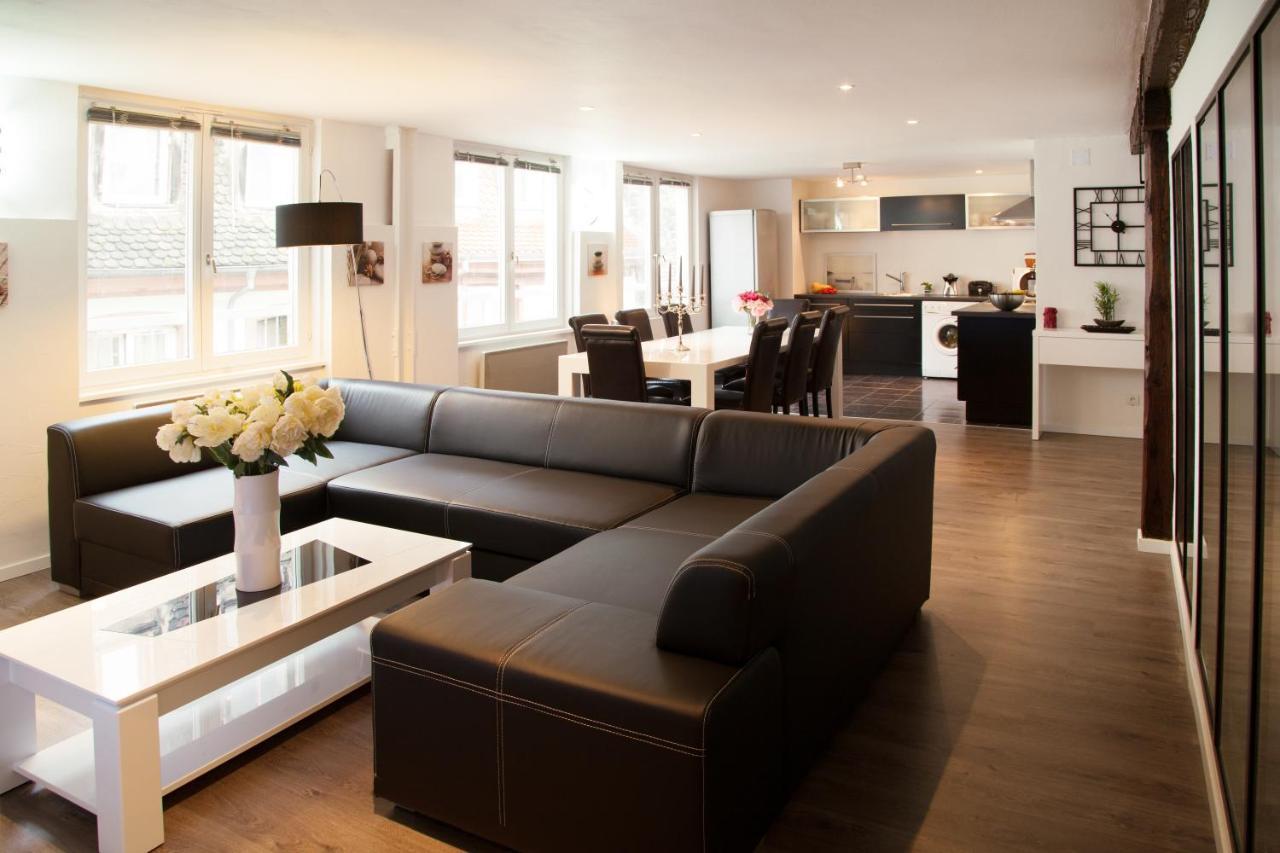 Appartement Le Corbeau - Grand Centre, Calme Strasbourg