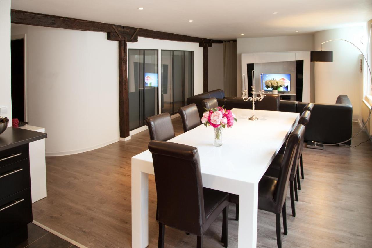 Le Corbeau - Grand Centre, Calme Appartement Strasbourg