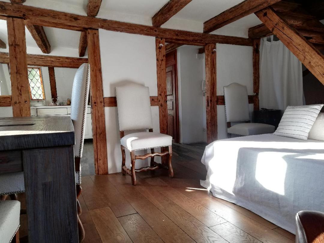 Apartment La Chaumiere Straßburg