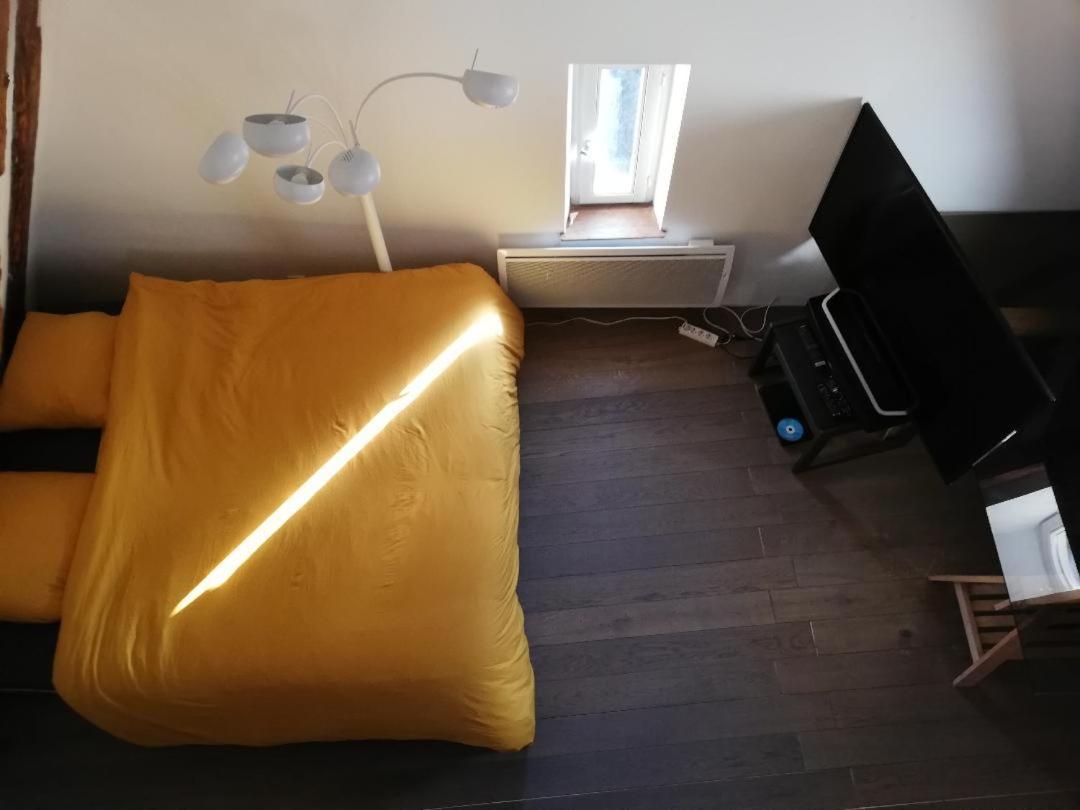 Apartment La Chaumiere