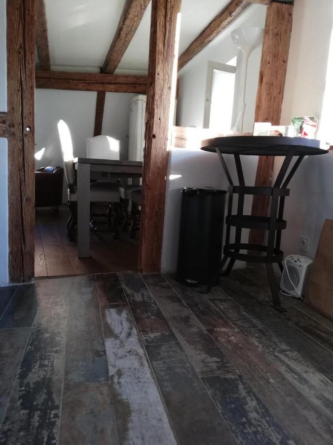 Apartment La Chaumiere *