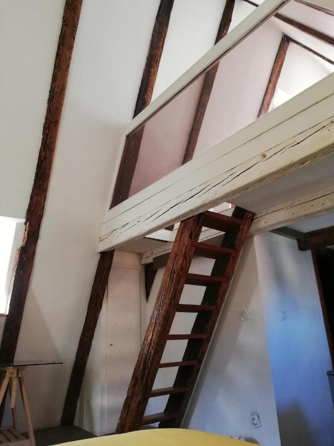 Apartment La Chaumiere Straßburg