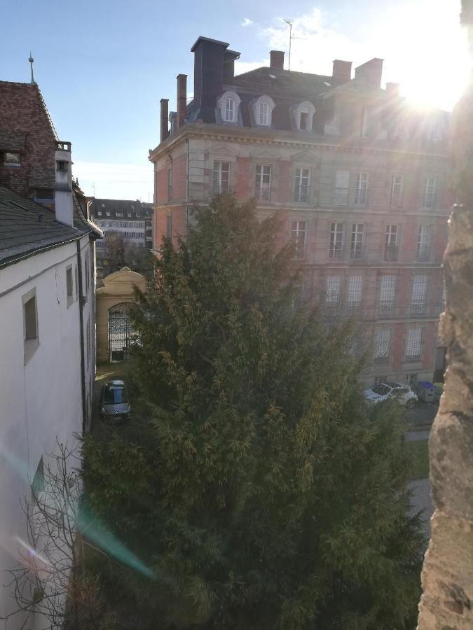 La Chaumiere Apartment Straßburg