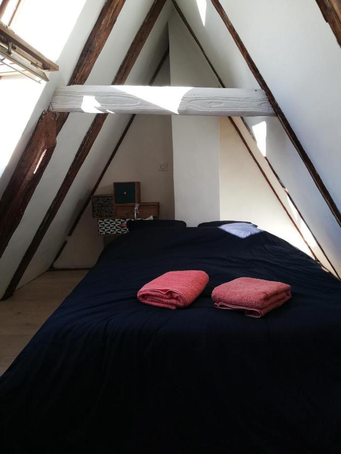 La Chaumiere Apartment Straßburg