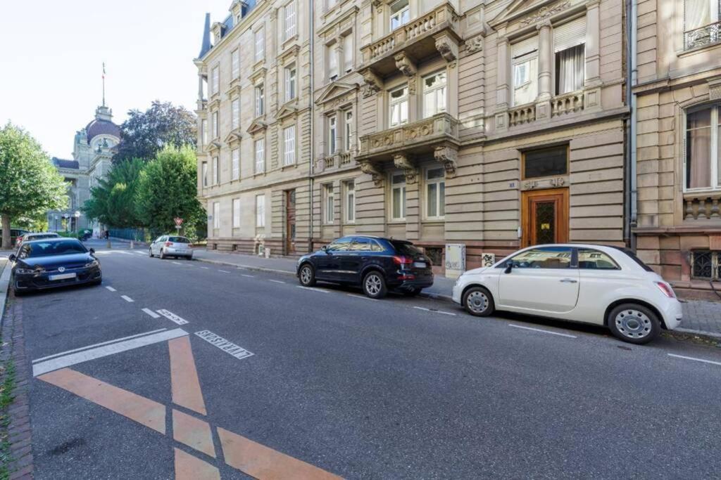 Appartement Magnifique Au Cœur De La Petite France Strasbourg