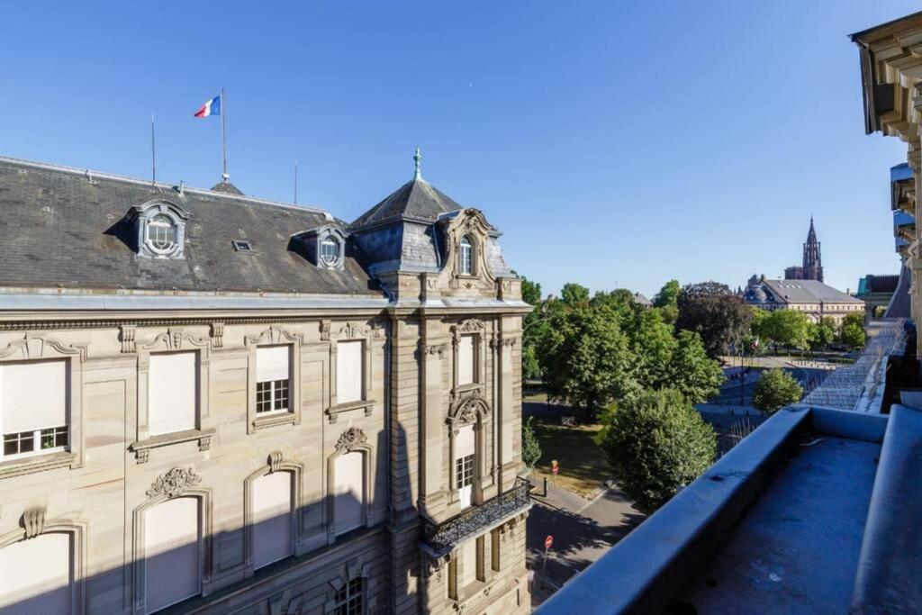 Appartement Magnifique Au Cœur De La Petite France Strasbourg