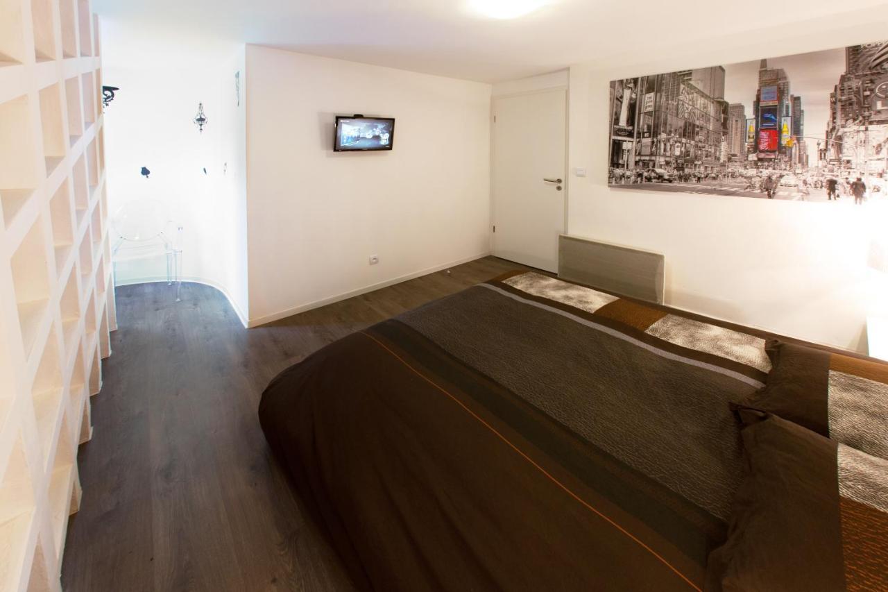 Le Corbeau - Grand Centre, Calme Apartment *