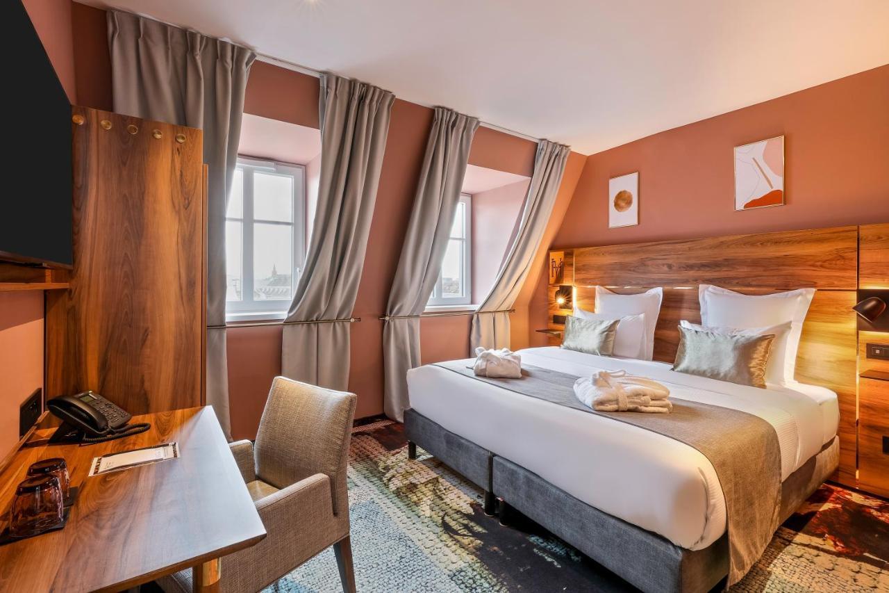 Des Vosges Bw Premier Collection Hotel 4*