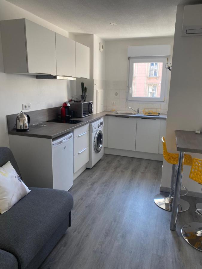 Appartement Comme Chez Soi Straatsburg