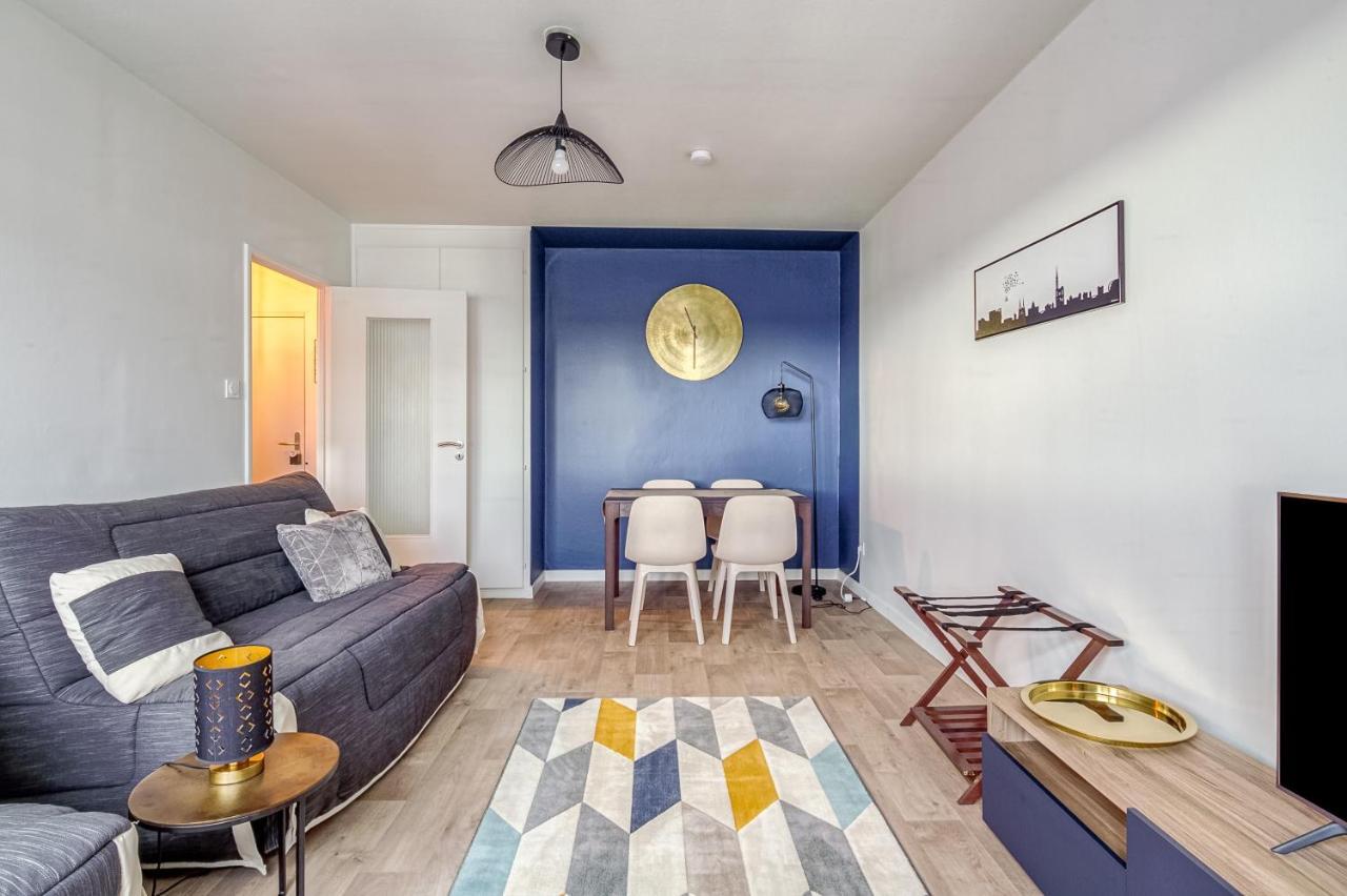 Alsacetime, Centre Parking Gratuit, Tram Wifi, Fibre Orange, Espace De Travail Apartment Strasbourg