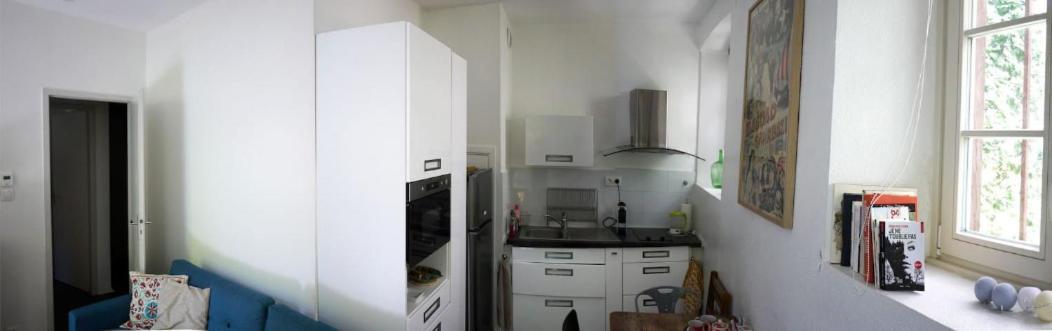 Petite France Avec Terrasse Apartment Strasbourg