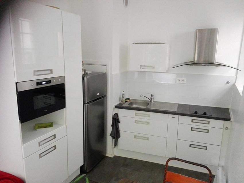 Apartment Petite France Avec Terrasse Strasbourg