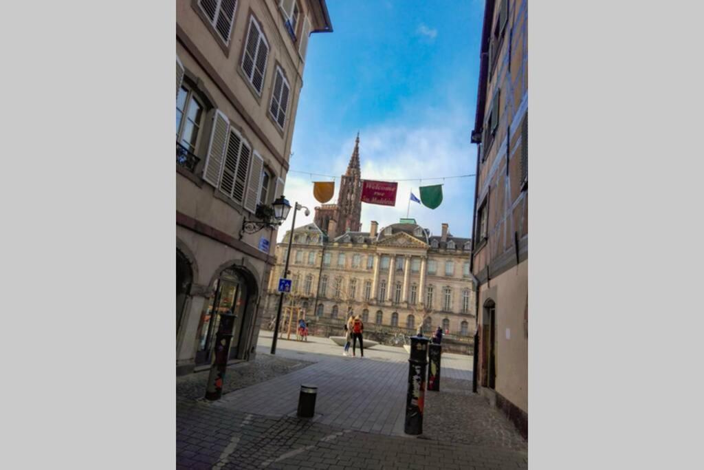 Appartement Cosy Rue Sainte Madeleine