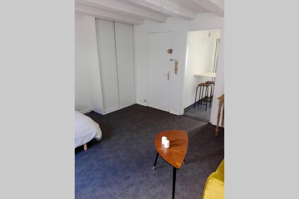 Appartement Cosy Rue Sainte Madeleine