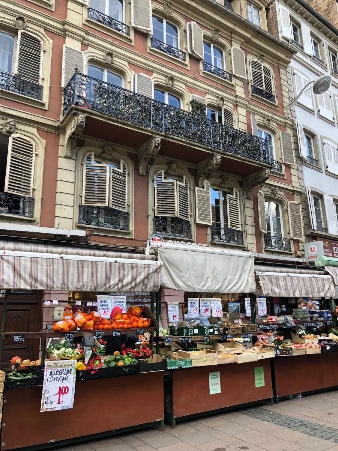 Appartement Le Corbeau - Grand Centre, Calme *
