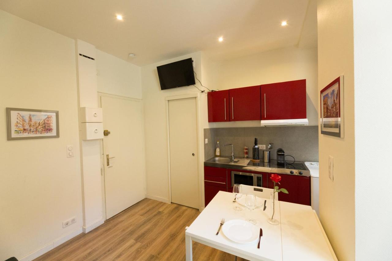 Apartment L'ecluse - Cosy, Calme, Hyper-centre Straßburg