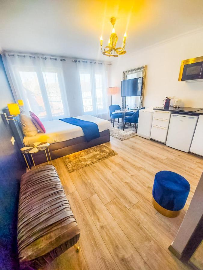 Apartment Goodtime Straßburg