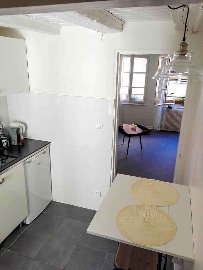 Cosy Rue Sainte Madeleine Appartement Strasbourg