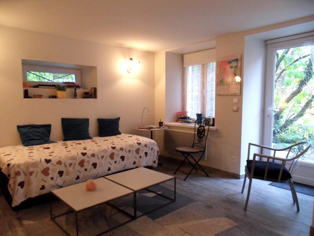 Des Musiciens - Quartier Orangerie Apartment Straßburg