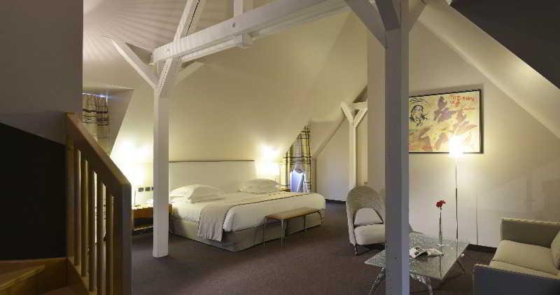 Hotel&spa Regent Petite France 5* Straatsburg