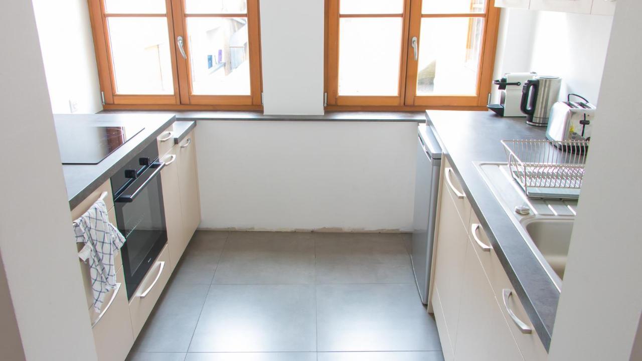 Rue Des Veaux - Quartier Cathedrale Apartment Straßburg