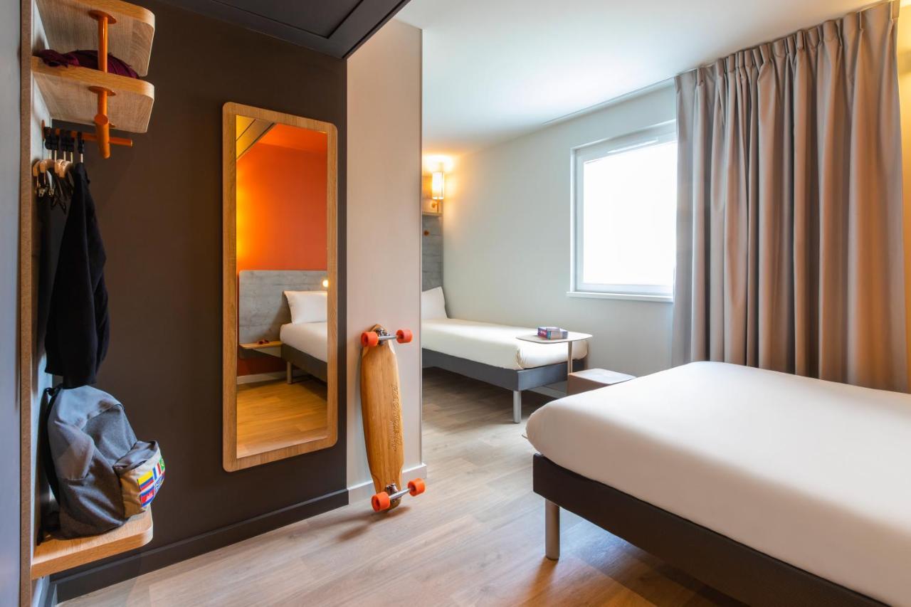 Ibis Budget Centre Republique Hotel Straatsburg