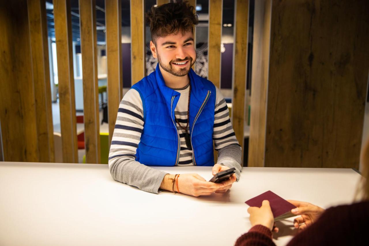 Ibis Budget Centre Republique Straatsburg