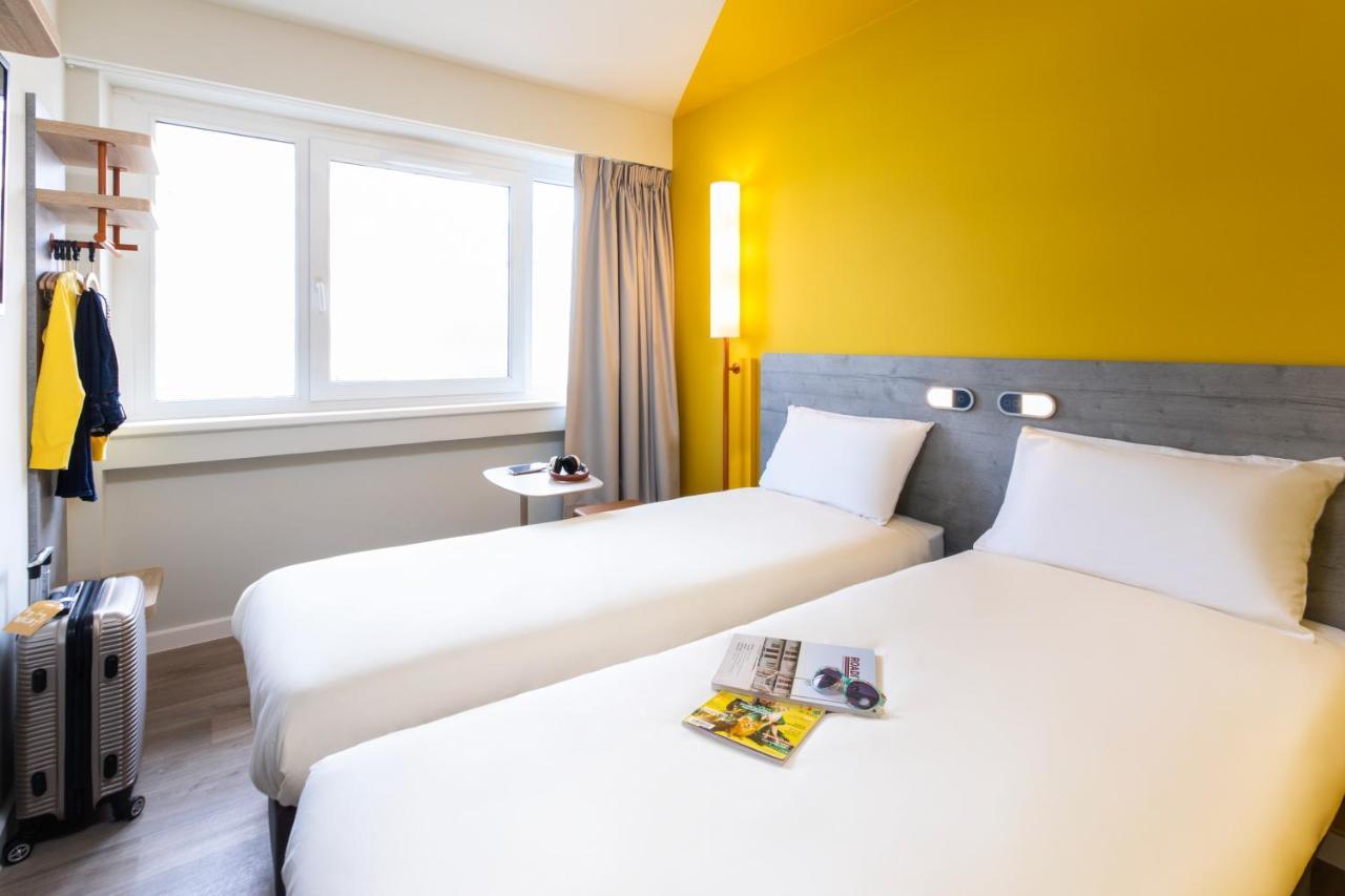 Ibis Budget Centre Republique Hotel Straatsburg