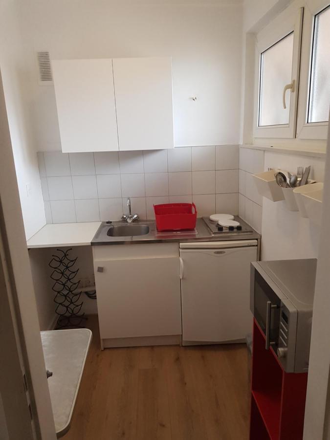 Studio Elisabeth Centre * Straßburg